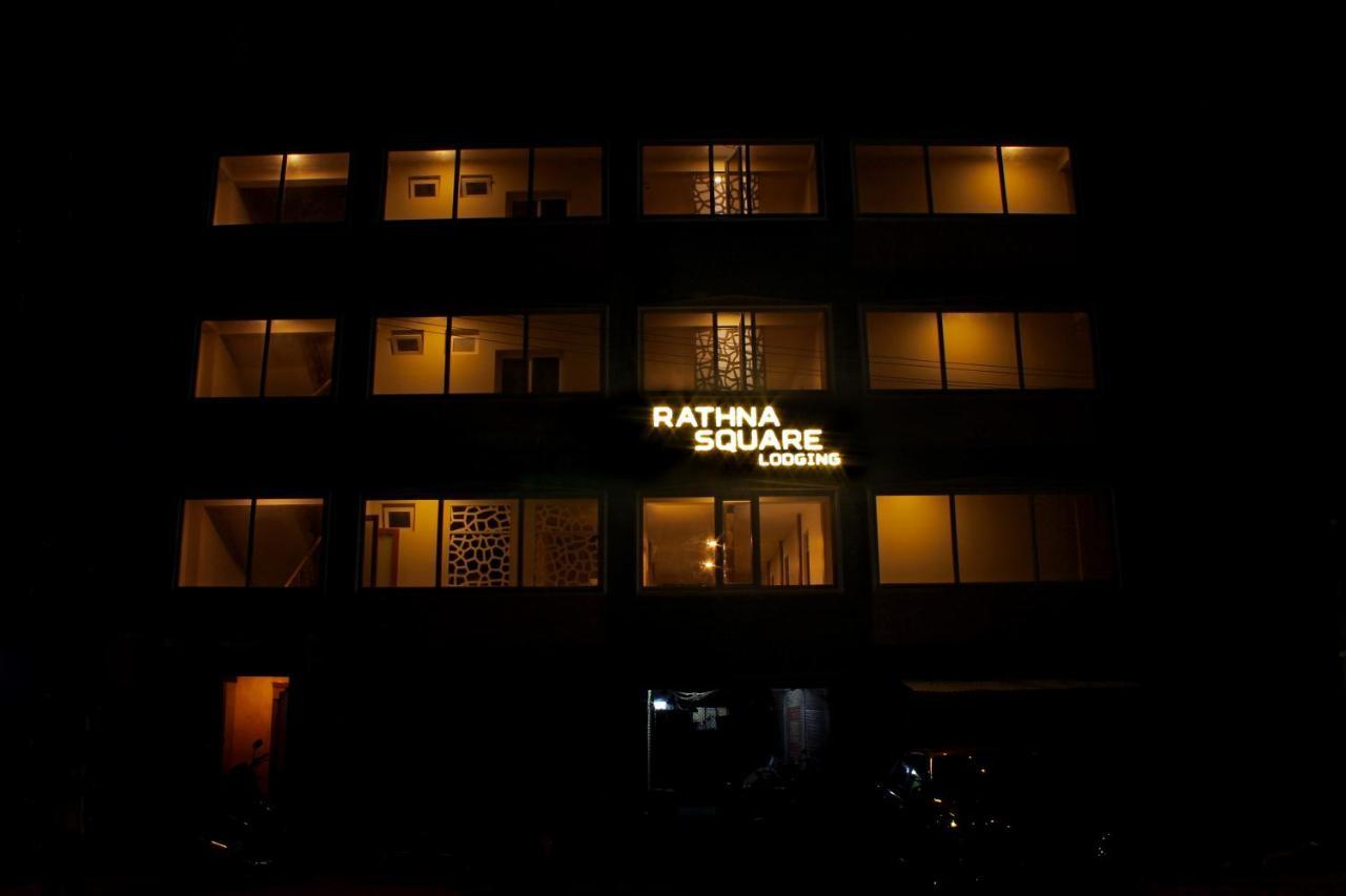 Villa Rathna Square Pollāchi Exterior foto